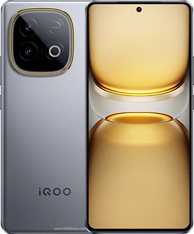 VIVO IQOO Z10 Turbo+ (Dimensity 9400+)