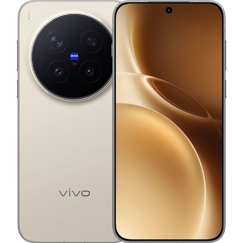 Vivo X300 Pro 5G (Dimensity 9500)