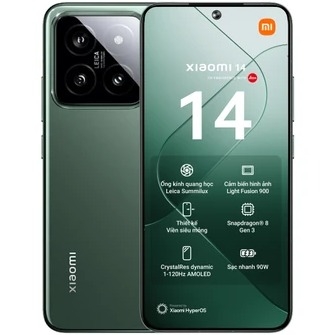 Xiaomi 14 Pro (Snapdragon 8 Gen 3)