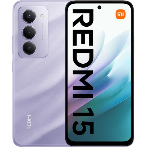 Xiaomi Redmi 15 Chính hãng