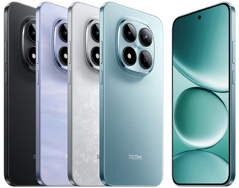 Redmi Note 15 Pro (Dimensity 7400 Ultra)