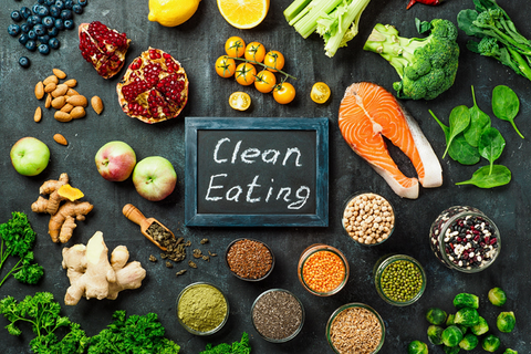 THỬ NGAY 5 MÓN ĂN EAT CLEAN VỚI MẬT ONG