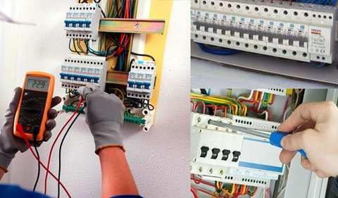 Vì sao CB chống giật bị nhảy liên tục? Cách khắc phục như thế nào? | Thuận Phong