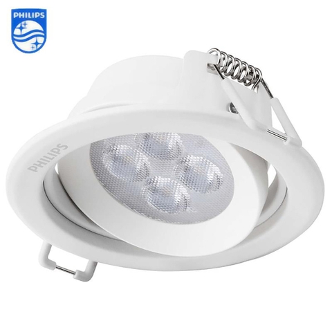 Đèn led chiếu điểm gắn trần Philips