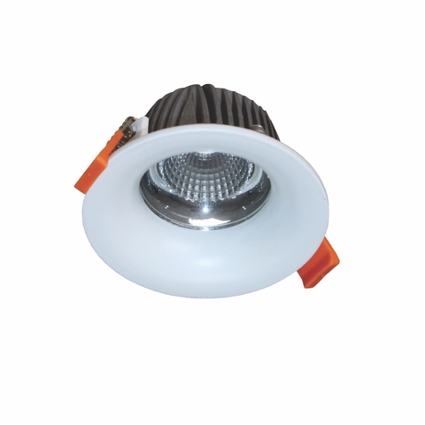 Đèn Led âm trần chiếu sâu trần cao Duhal 10W DFA0103