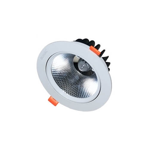 Đèn Led âm trần downlight Duhal 7W DFA107