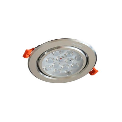 Đèn Led âm trần chiếu điểm Duhal 12W DFA212