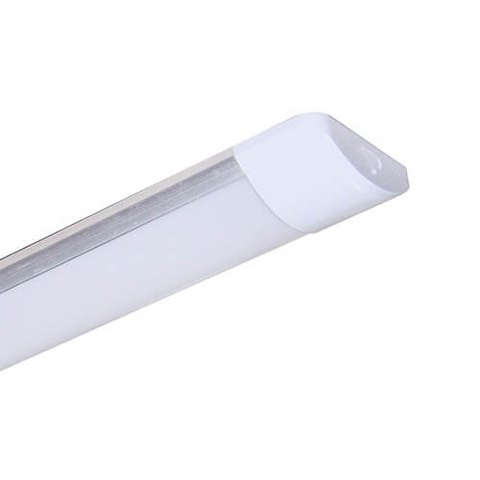 Đèn Led ốp trần Duhal 40W SLLD840N chụp mica