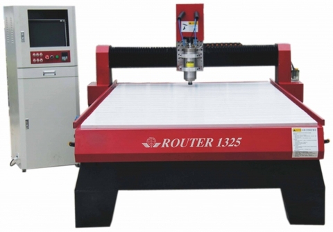 Máy cắt CNC 1325 | Thế hệ máy cắt khắc CNC Mica mới nhất