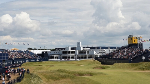 The Open Championship trở lại Royal Birkdale vào năm 2026