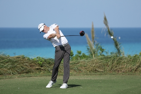 PGA Tour có kỷ lục mới ở hạng mục phát trúng fairway