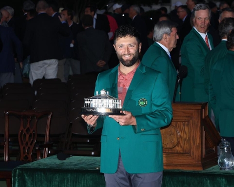 12 LIV Golfer sẽ tham dự The Masters 2025