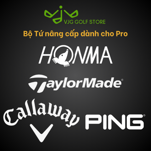 [Tứ Trụ] Bộ Tứ nâng cấp dành cho Pro