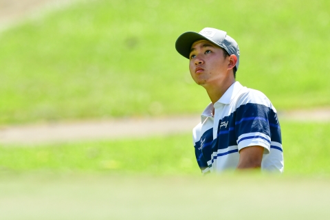 Nguyễn Anh Minh chinh phục ngôi vương tại Malaysian Amateur Championship 2024