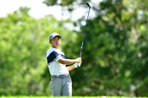 Nguyễn Anh Minh vô địch K-Golf Lab Kor-Viet Invitational Tournament