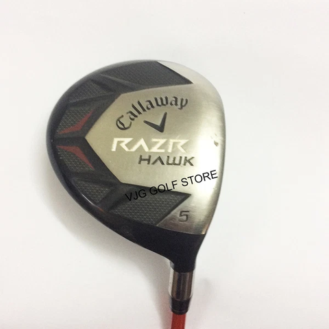 TRẢI NGHIỆM ĐÁNG GIÁ CÙNG FAIRWAY WOOD CALLAWAY RAZR HAWK 5W 💯