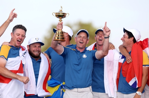 Ryder Cup - Cuộc đối đầu danh giá nhất làng golf thế giới
