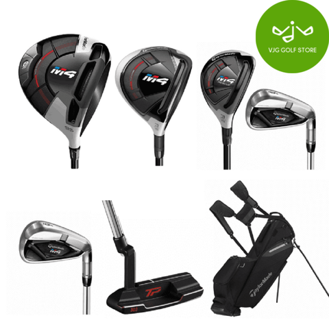 TaylorMade M4 - Sự cải tiến đáng kinh ngạc từ tiền nhiệm M2