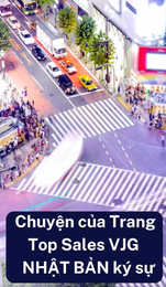 Chuyện của Trang Top Sale VJG: Nhật Bản ký sự/ Phần 2