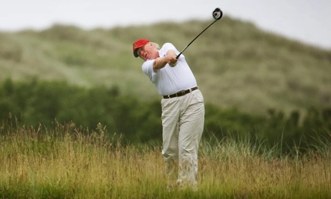 Vùng golf thu hút nhiều Tổng thống Mỹ