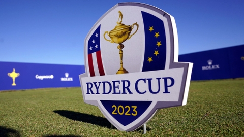 Ryder Cup: Những điều cần biết về giải đấu golf đồng đội hấp dẫn nhất hành tinh