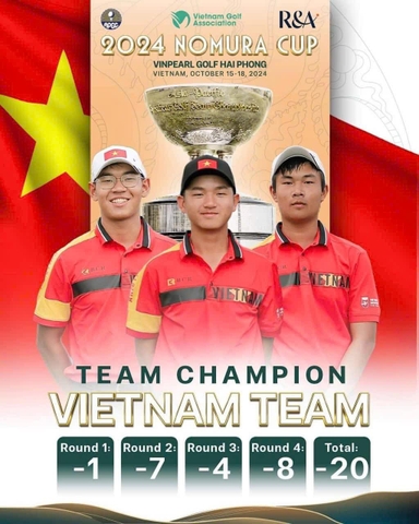 Nguyễn Anh Minh, Lê Khánh Hưng, Hồ Anh Huy được Bộ trưởng khen thưởng, Austin Le về nhì giải đấu tại Mỹ