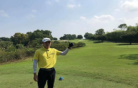 Hole-in-one bất ngờ 'nổ' tại giải golf Chervo