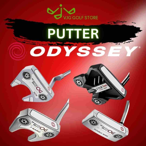 Điều gì khiến Putter Odyssey được ưa chuộng?