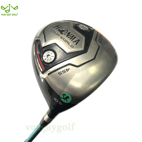 ĐẲNG CẤP VÀ ĐỘT PHÁ TRONG KHOẢNG CÁCH CÙNG DRIVER HONMA TOURWORLD TW717