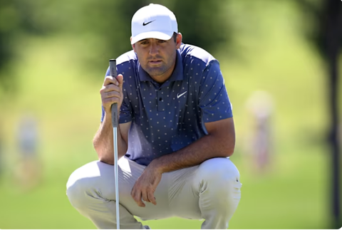 CJ Cup Byron Nelson: Scottie Scheffler gia tăng cách biệt lên 8 gậy trước vòng đấu cuối