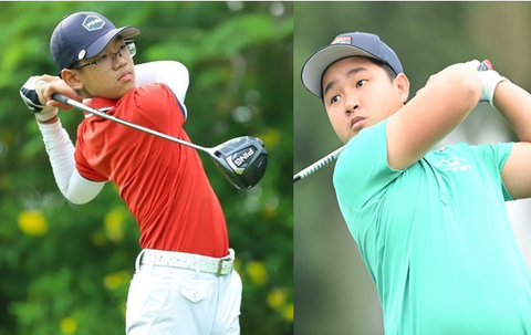 Top 7 Golfer Trẻ Tài Ba Trên Bảng Xếp Hạng Golf Việt Nam