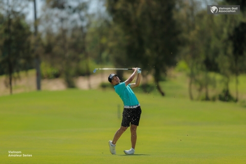 Nguyễn Anh Minh: Golfer Việt Nam đầu tiên lọt Top 50 Nghiệp dư Thế giới