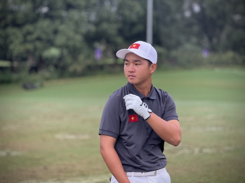 Nguyễn Anh Minh kết thúc giải The Royal Junior ở vị trí đồng hạng tư