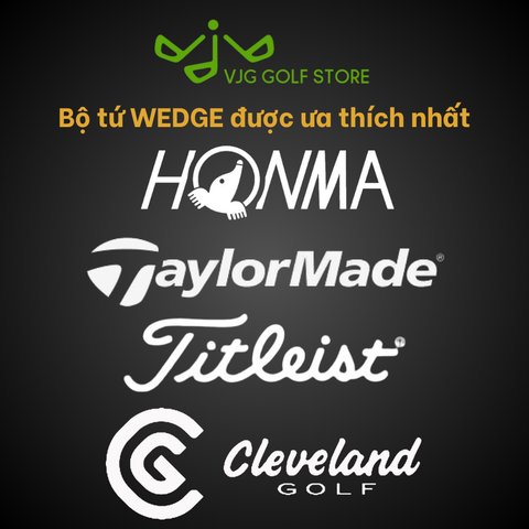 [Tứ Trụ] Bộ Tứ Wedge được yêu thích nhất