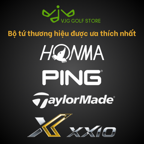 [Tứ Trụ] Bộ tứ thương hiệu được yêu thích nhất