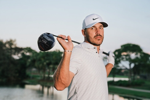 Brooks Koepka đổi gậy driver trước thềm thi đấu Ryder Cup 2023