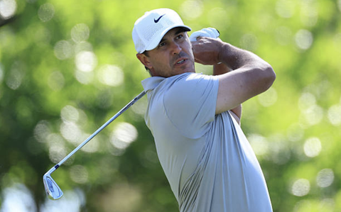 Brooks Koepka kết thúc The Masters 2025 với hố đấu lẻng par