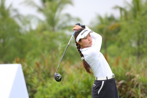 Women’s Amateur Asia Pacific 2024: Lê Chúc An mở màn với vòng đấu 75 gậy