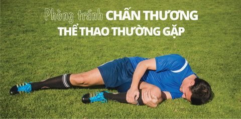 CÁC CHẤN THƯƠNG PHỔ BIẾN KHI ĐÁNH GOLF