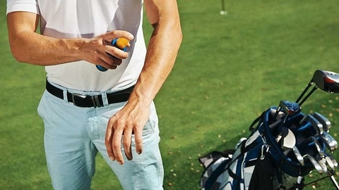 Những loại kem chống nắng tốt nhất cho Golfer khi ra sân trong mùa hè.