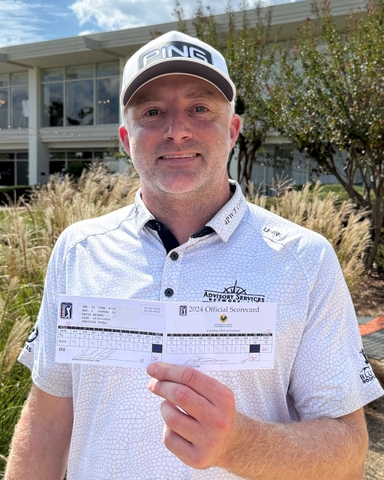 David Skinns lập kỷ lục mới tại Sanderson Farms Championship 2024