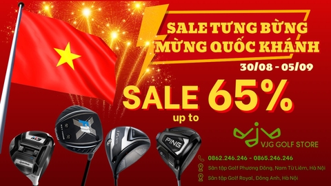 💥 SALE TƯNG BỪNG - MỪNG QUỐC KHÁNH 💥