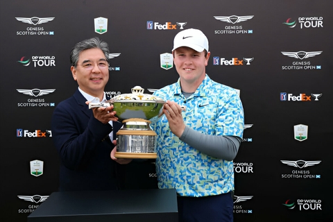 5 golfer tiến bộ nhất năm 2024 trên PGA Tour