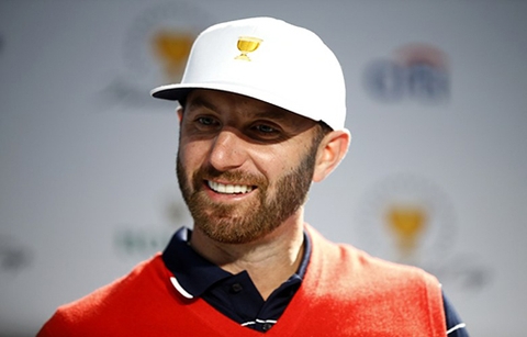 Dustin Johnson: “Tôi sẽ thi đấu với phong độ tốt nhất”