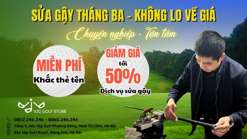 ‼️ SỬA GẬY THÁNG BA - KHÔNG LO VỀ GIÁ 🥳