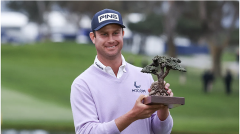 Harris English vô địch Farmers Insurance Open, đánh dấu chiến thắng PGA Tour đầu tiên sau hơn 4 năm