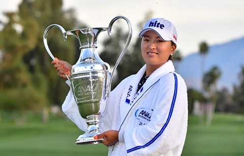 LPGA Tour 2019 tiếp tục 'hái quả ngọt'