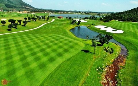 Tam Đảo Golf & Resort - khởi đầu lý tưởng cho một năm mới.
