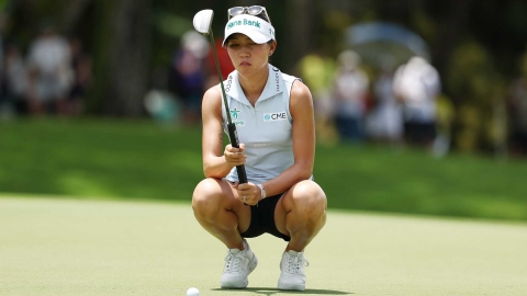 HSBC Women’s World Championship: Lydia Ko dẫn đầu sau vòng 3, Charley Hull cách 1 gậy