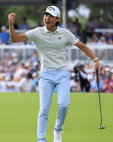 Min Woo Lee đăng quang Texas Children's Houston Open 2025, lần đầu vô địch PGA Tour